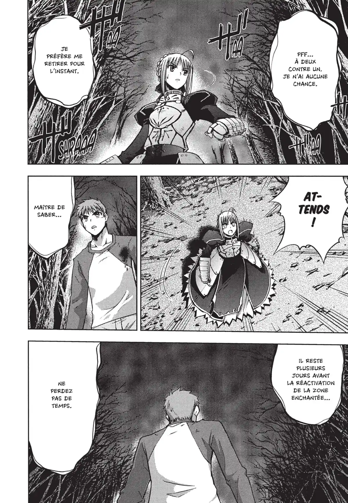 Fate/Stay Night Volume 3 page 37