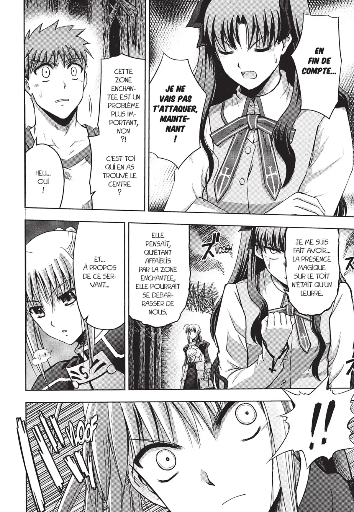 Fate/Stay Night Volume 3 page 39