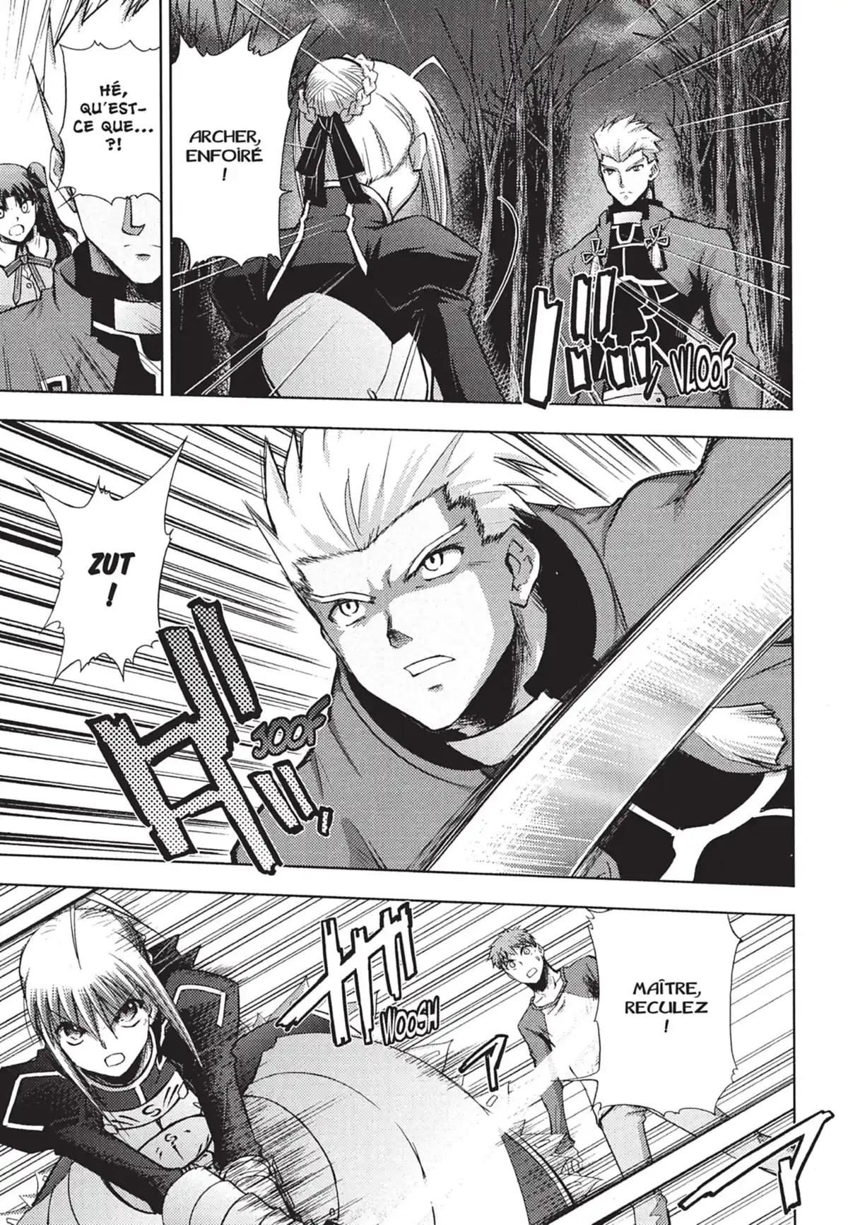 Fate/Stay Night Volume 3 page 46