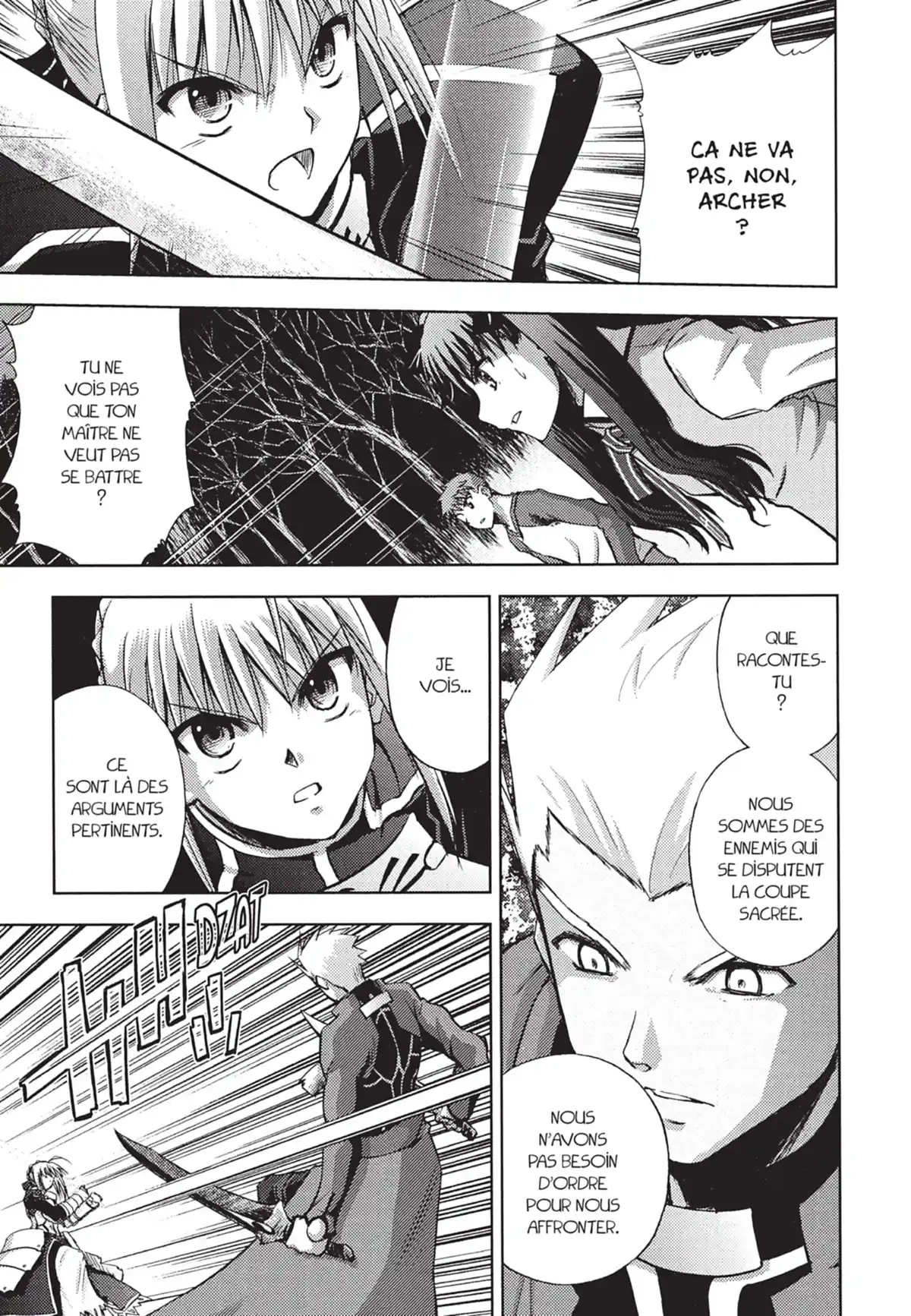 Fate/Stay Night Volume 3 page 48