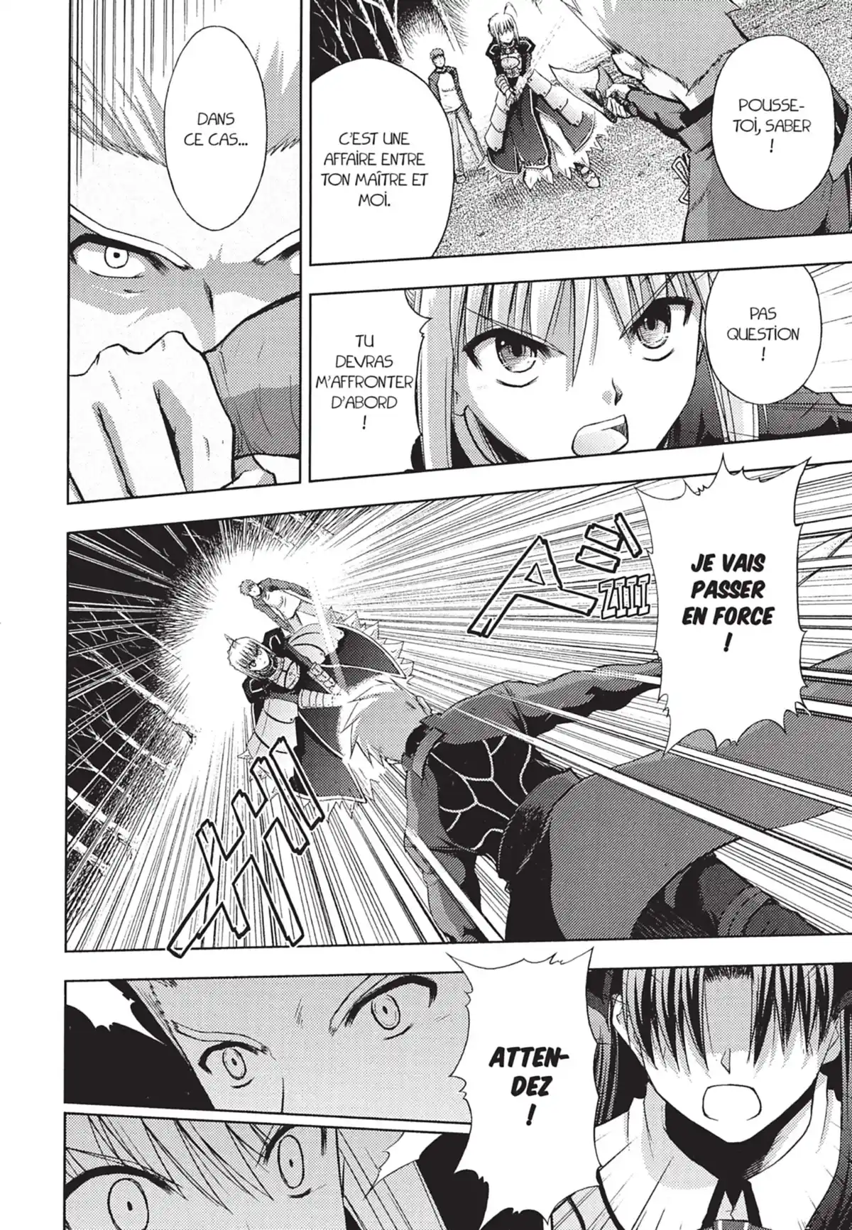 Fate/Stay Night Volume 3 page 53