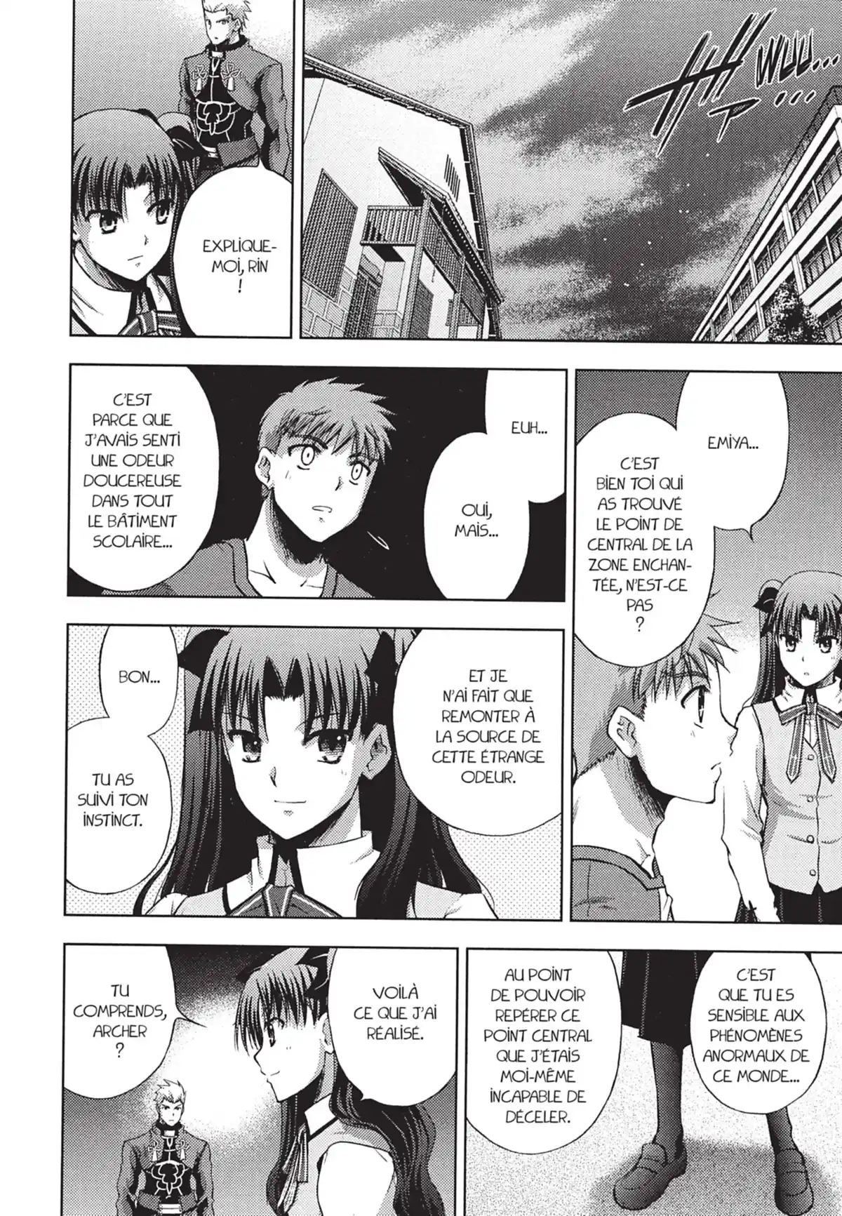 Fate/Stay Night Volume 3 page 55