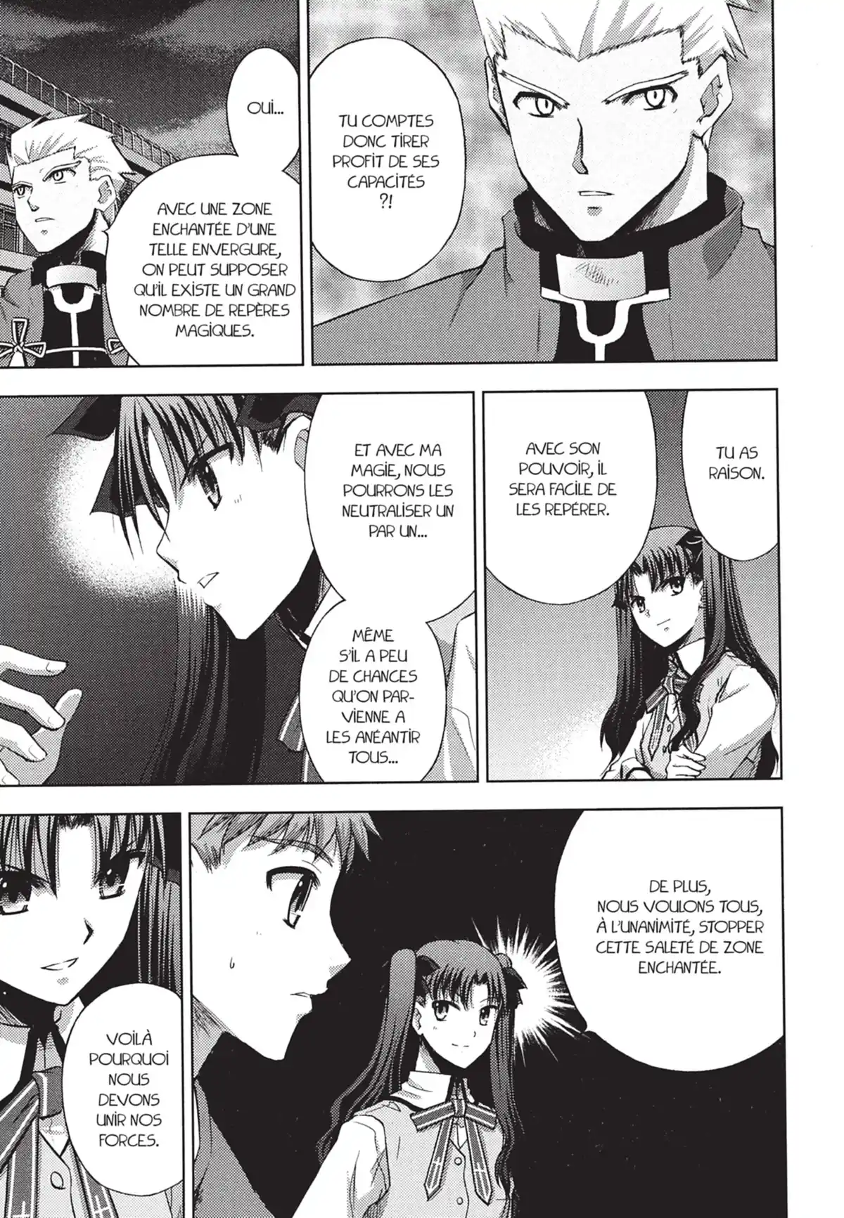 Fate/Stay Night Volume 3 page 56