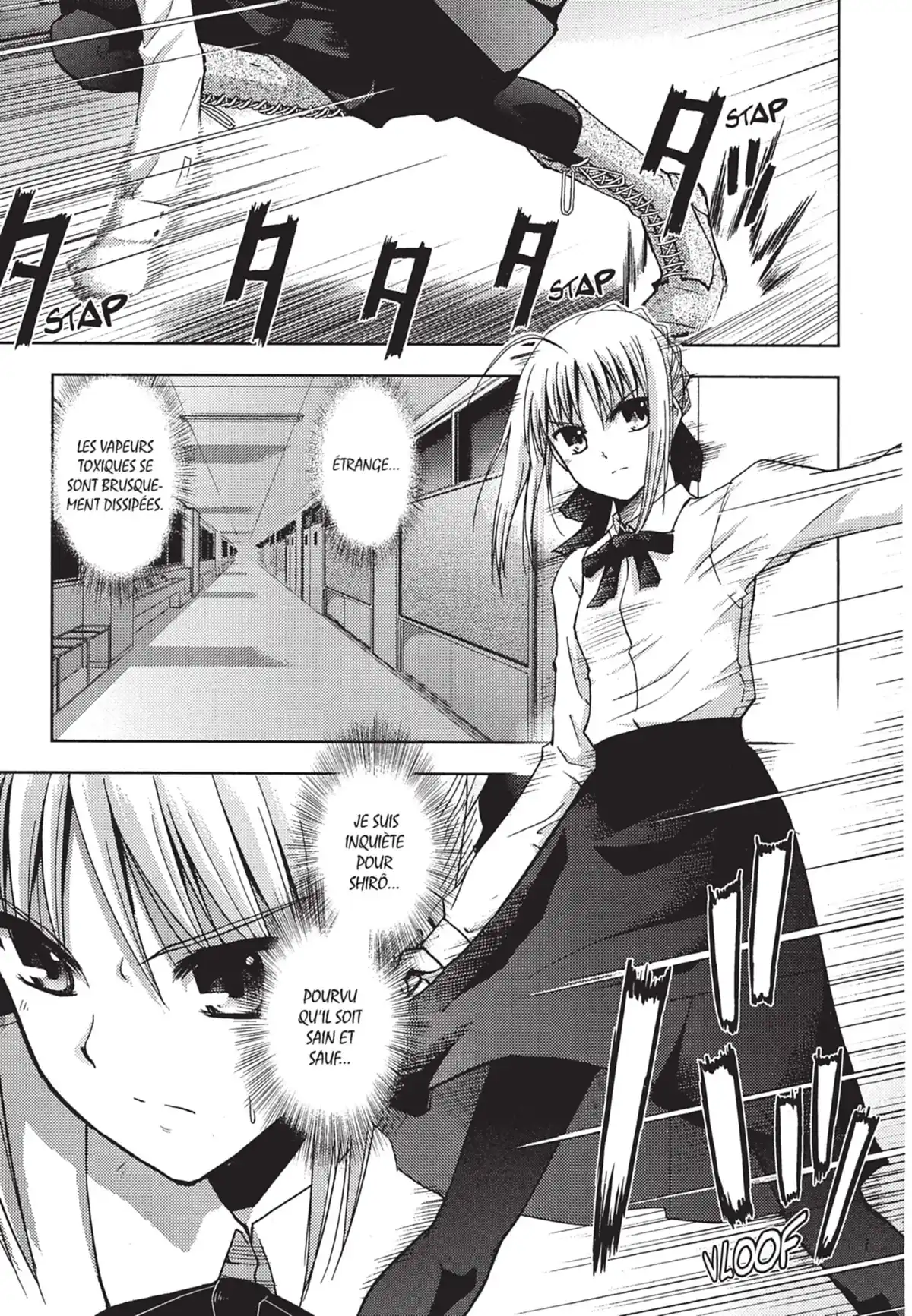 Fate/Stay Night Volume 3 page 6