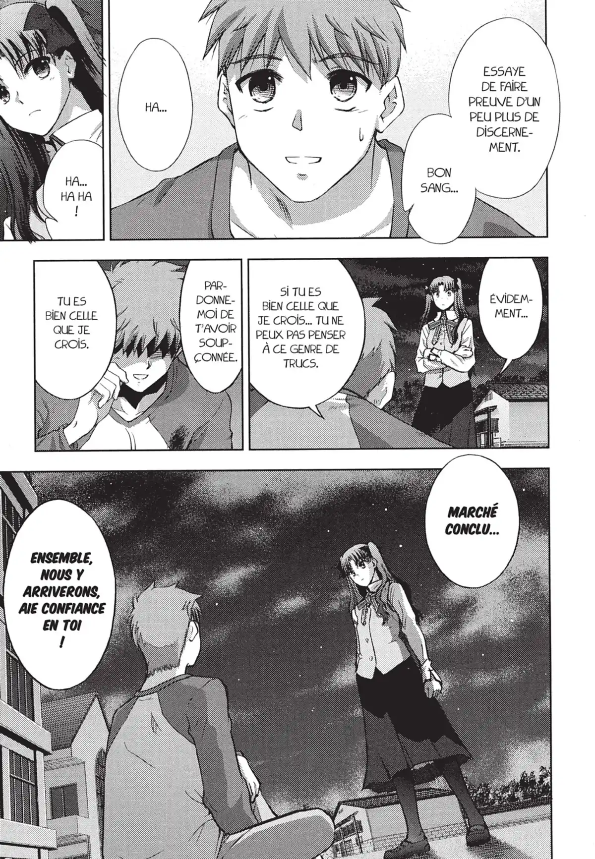 Fate/Stay Night Volume 3 page 62