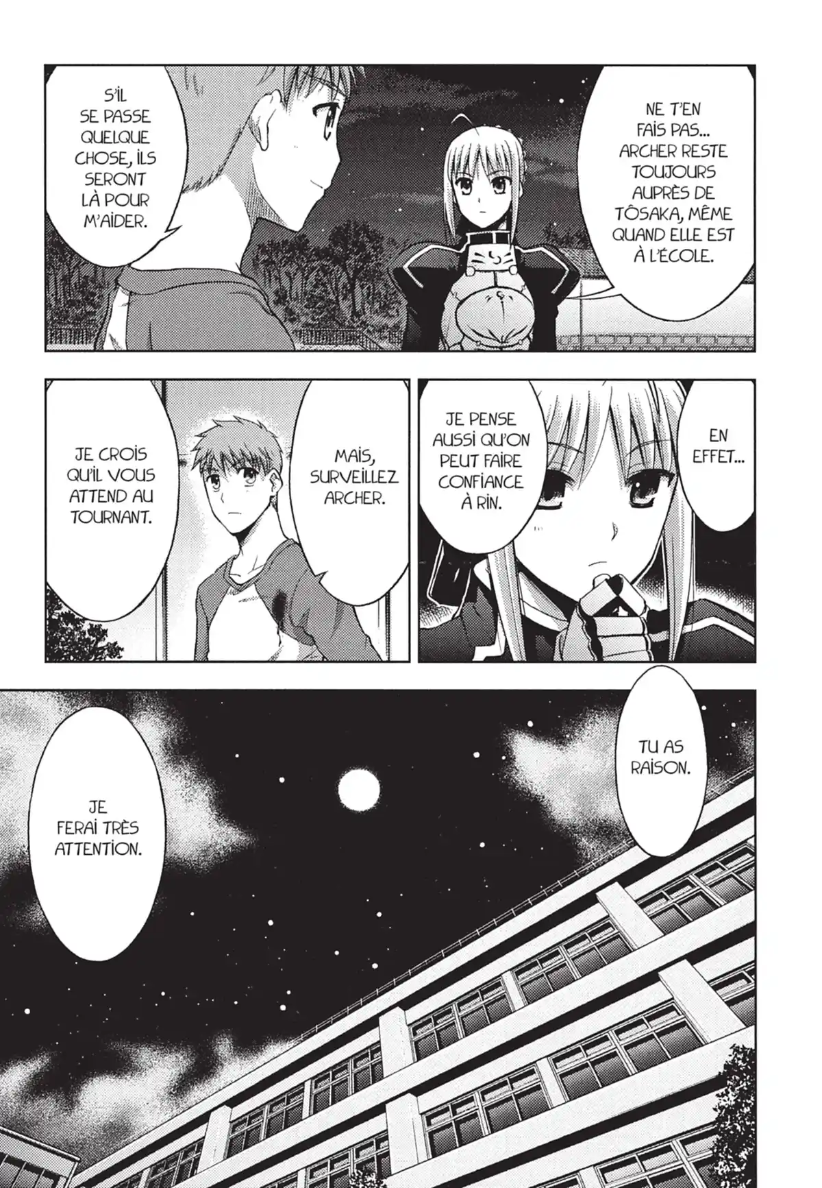 Fate/Stay Night Volume 3 page 66