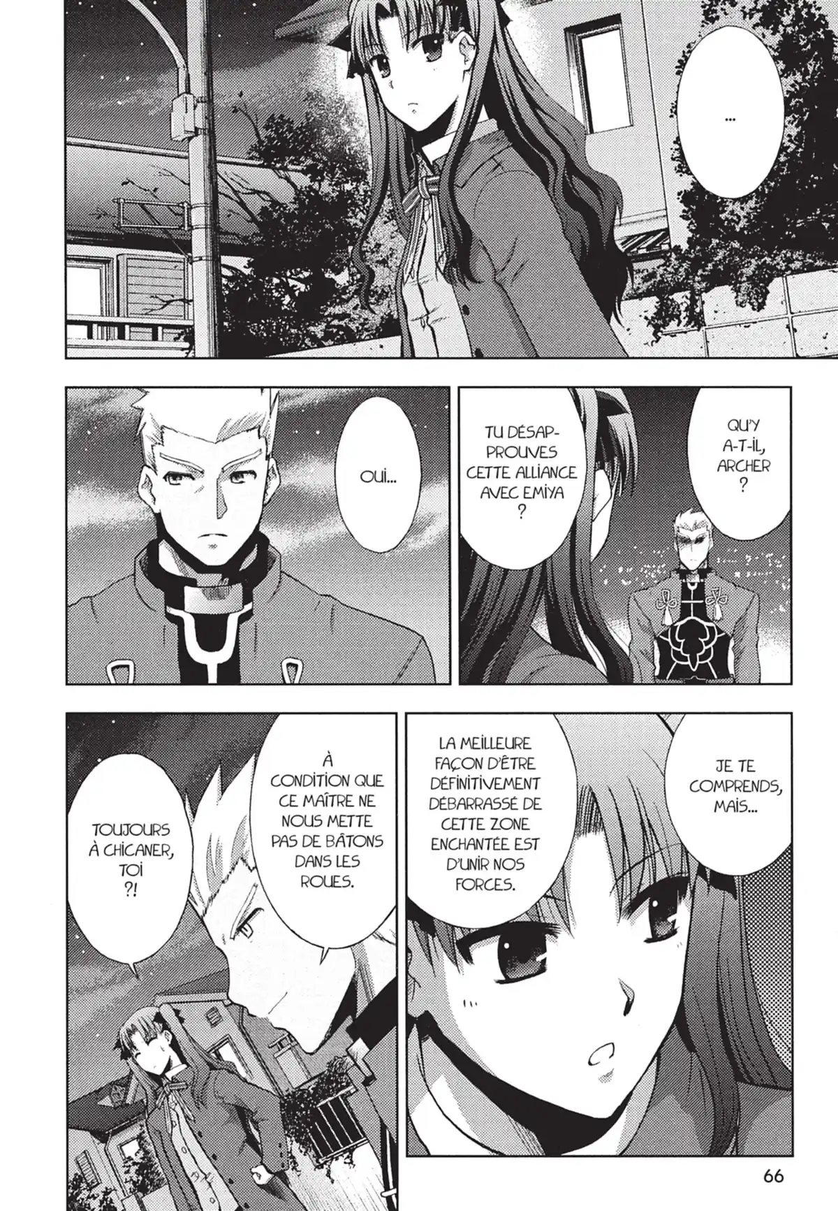 Fate/Stay Night Volume 3 page 67