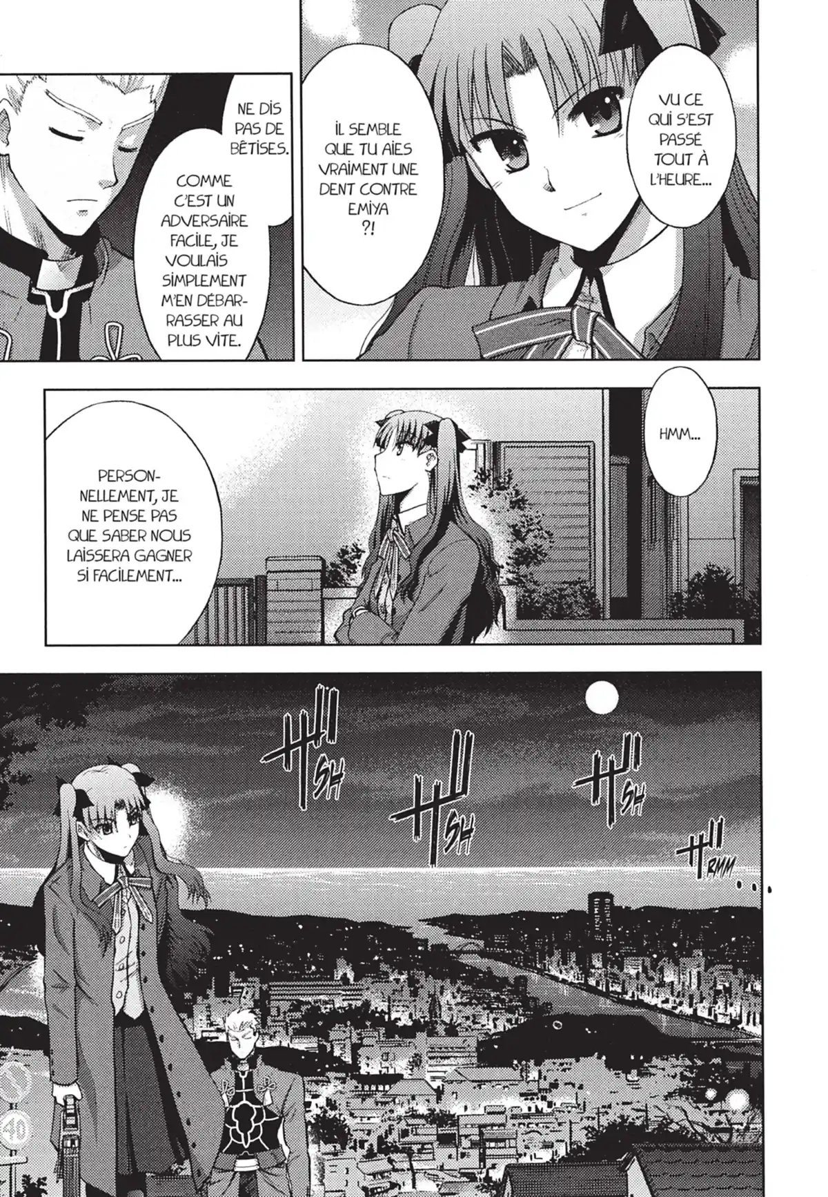 Fate/Stay Night Volume 3 page 68