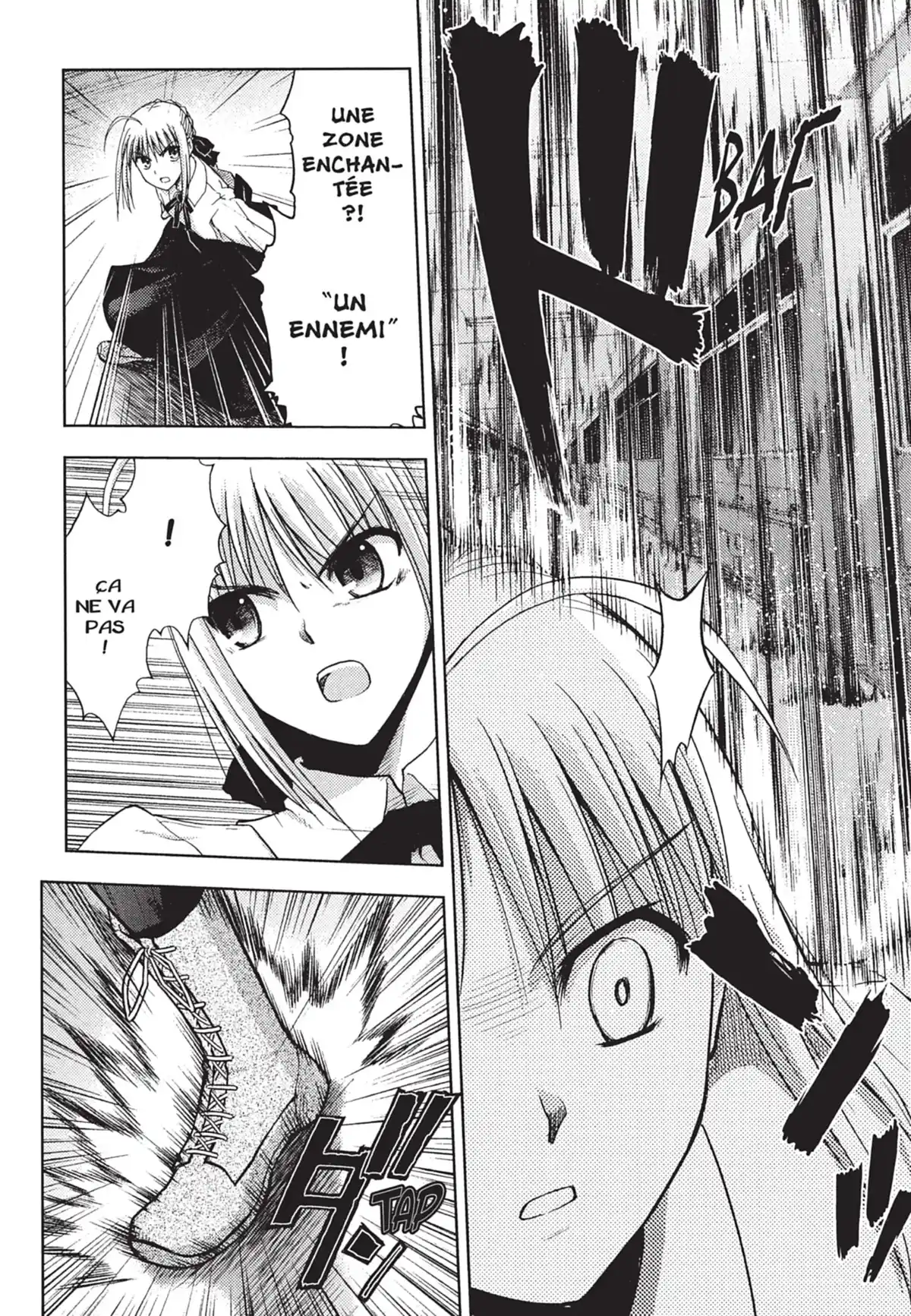 Fate/Stay Night Volume 3 page 7