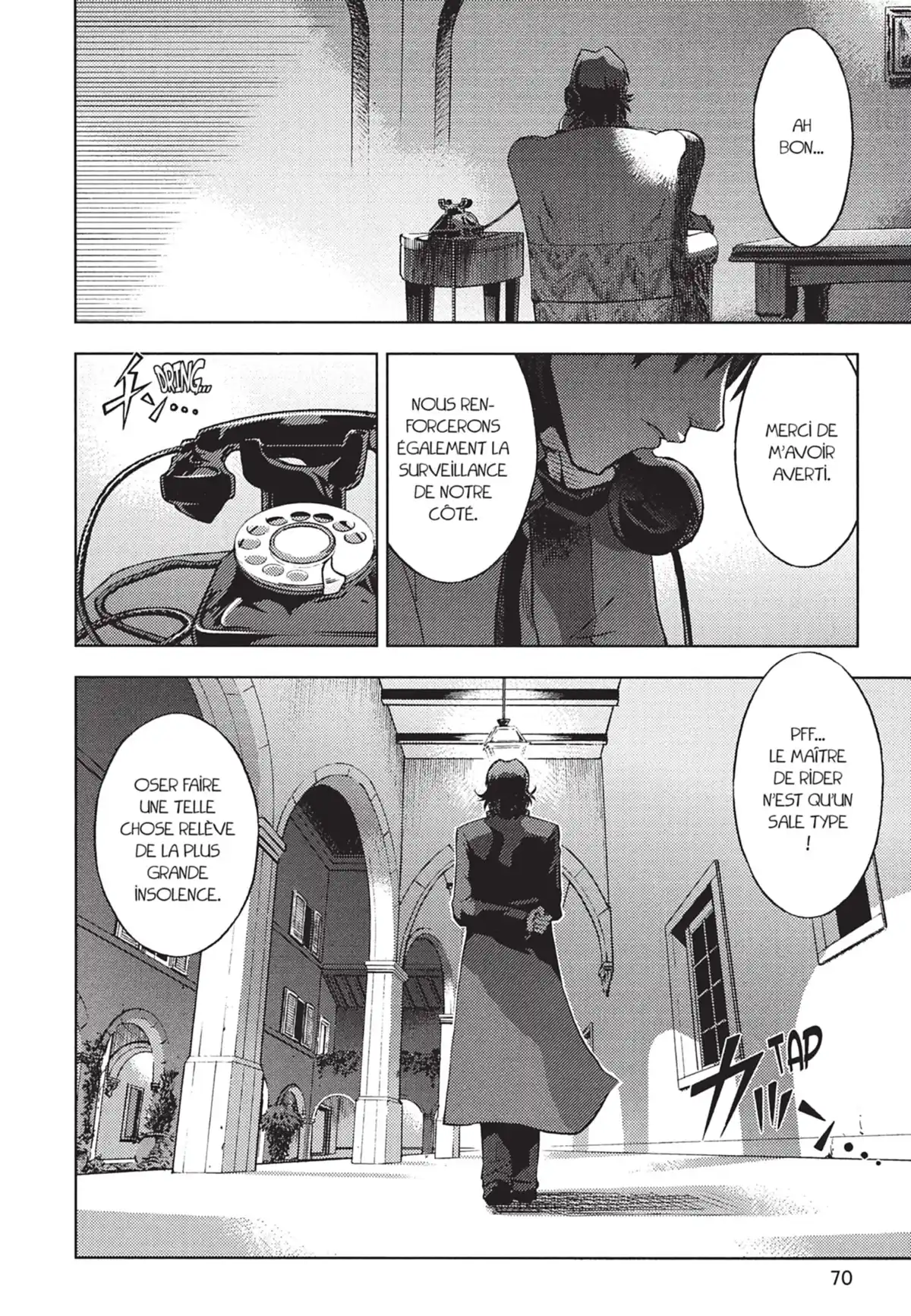 Fate/Stay Night Volume 3 page 71