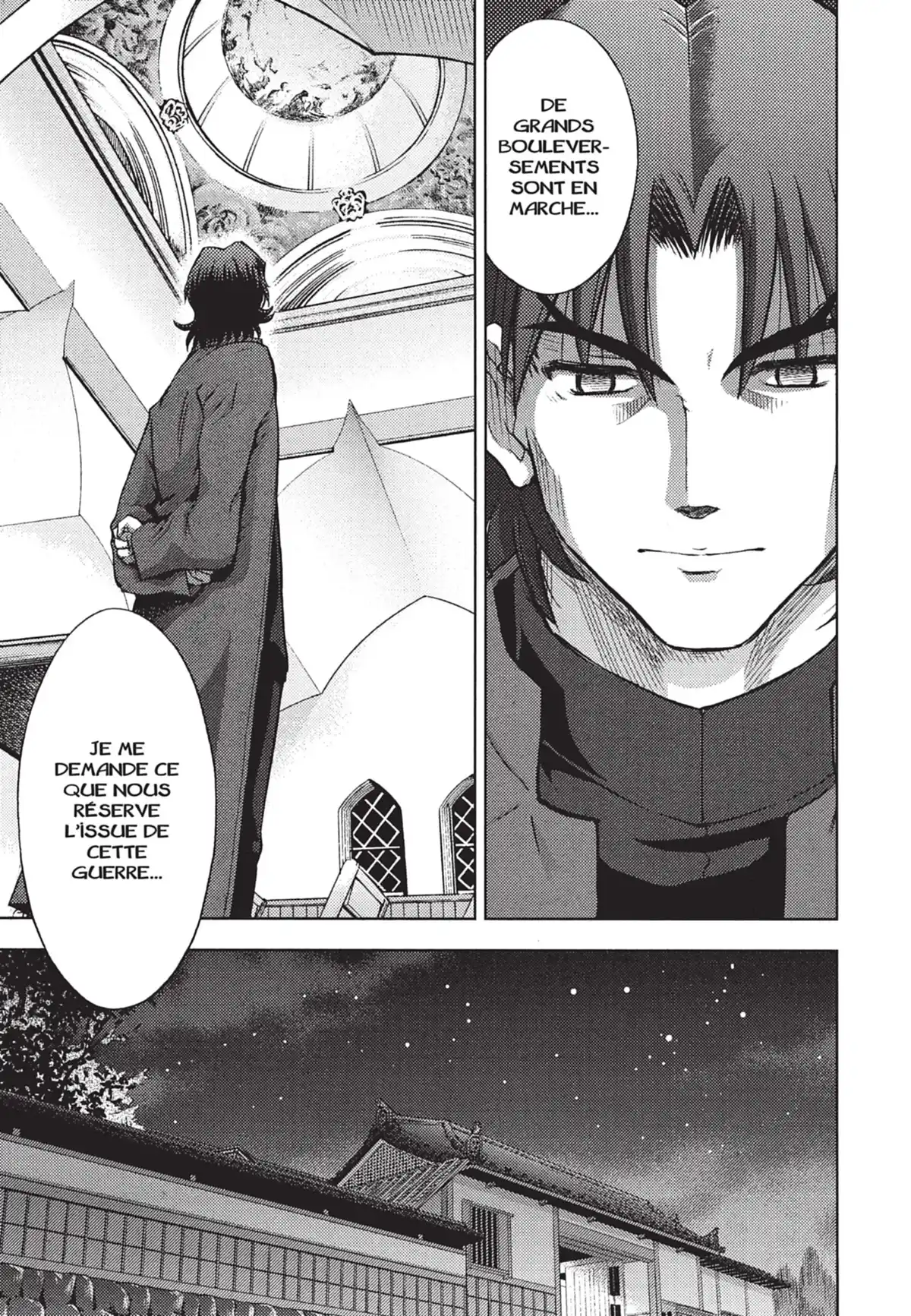 Fate/Stay Night Volume 3 page 72