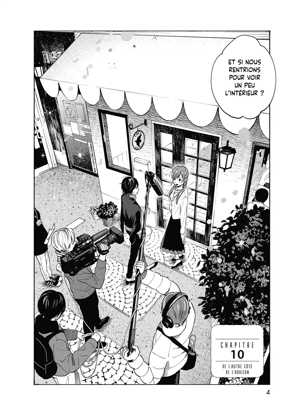 De l’autre côté de l’horizon Volume 3 page 4