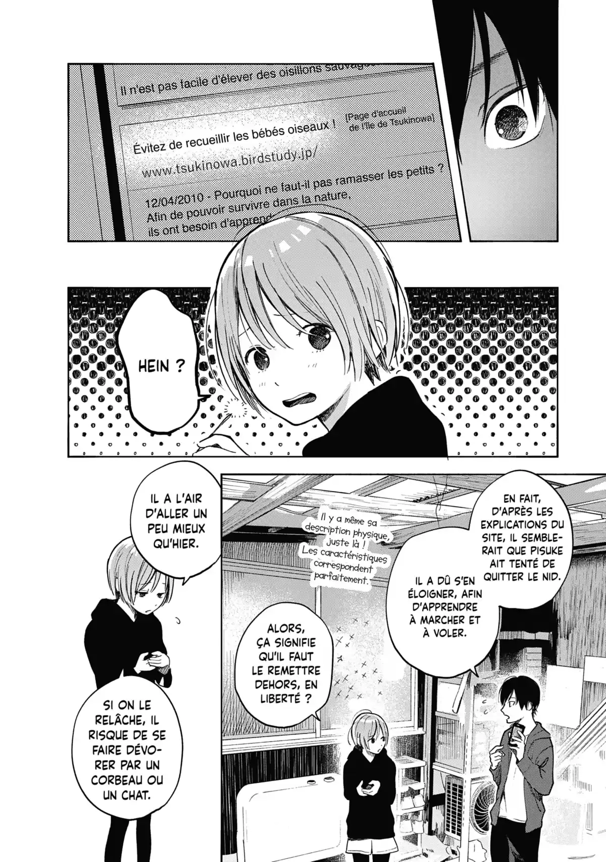 De l’autre côté de l’horizon Volume 1 page 37