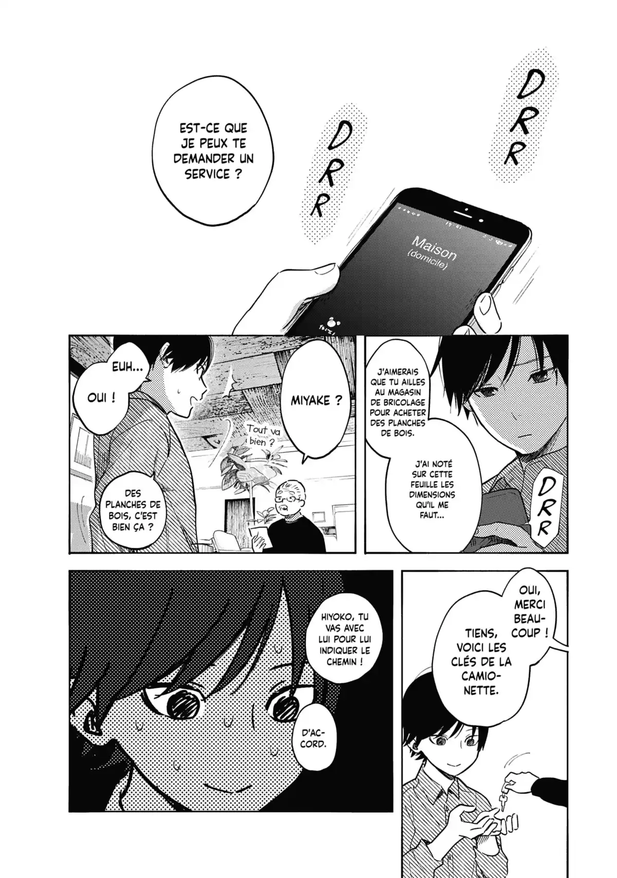 De l’autre côté de l’horizon Volume 1 page 41