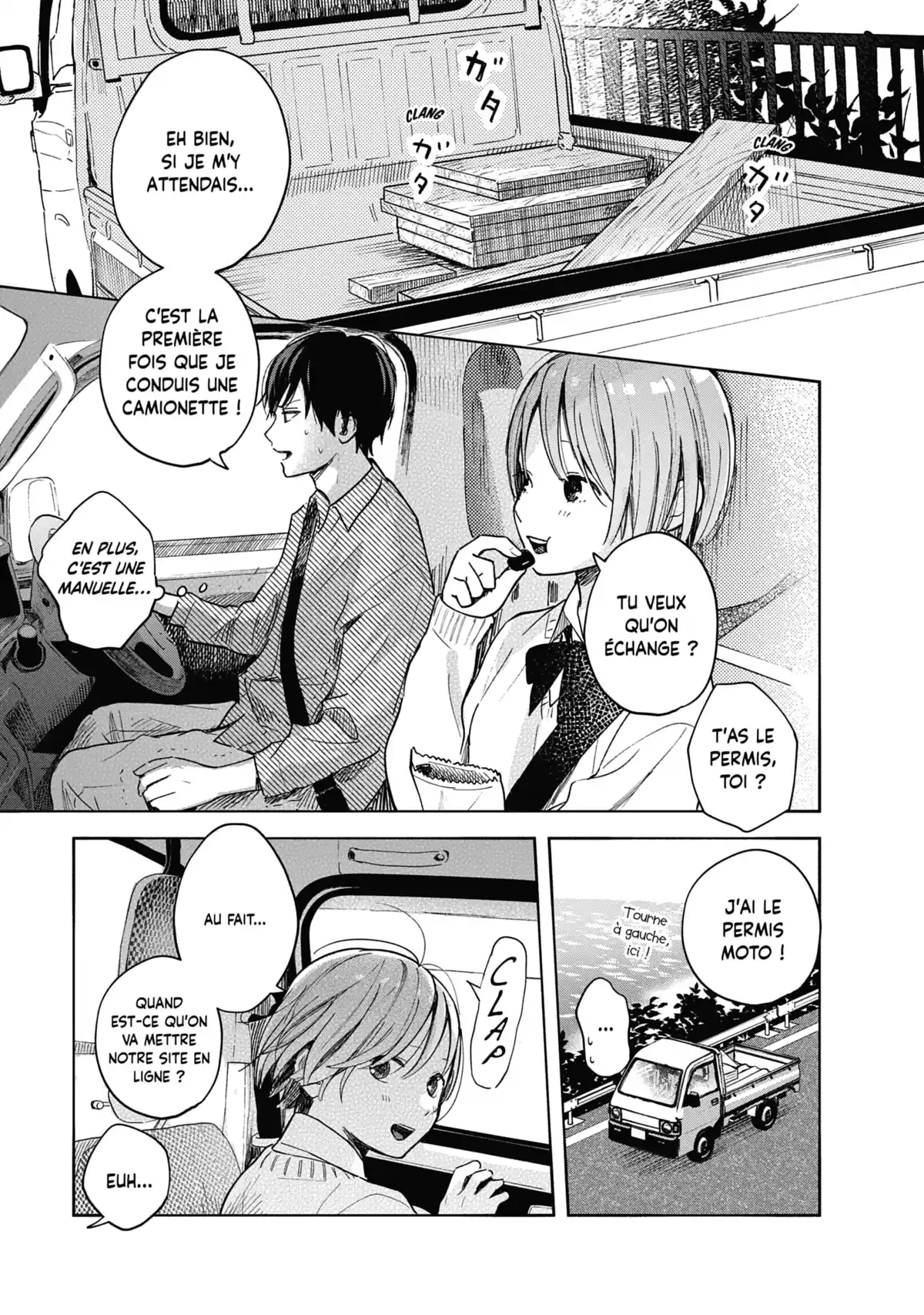 De l’autre côté de l’horizon Volume 1 page 42