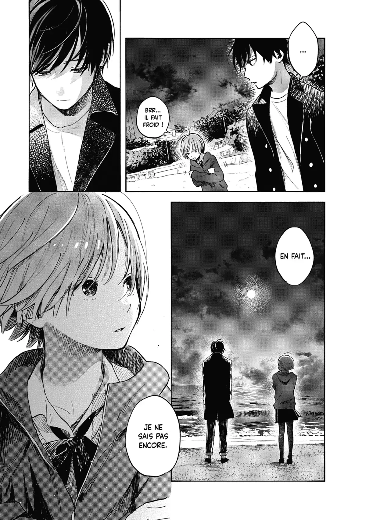 De l’autre côté de l’horizon Volume 1 page 52