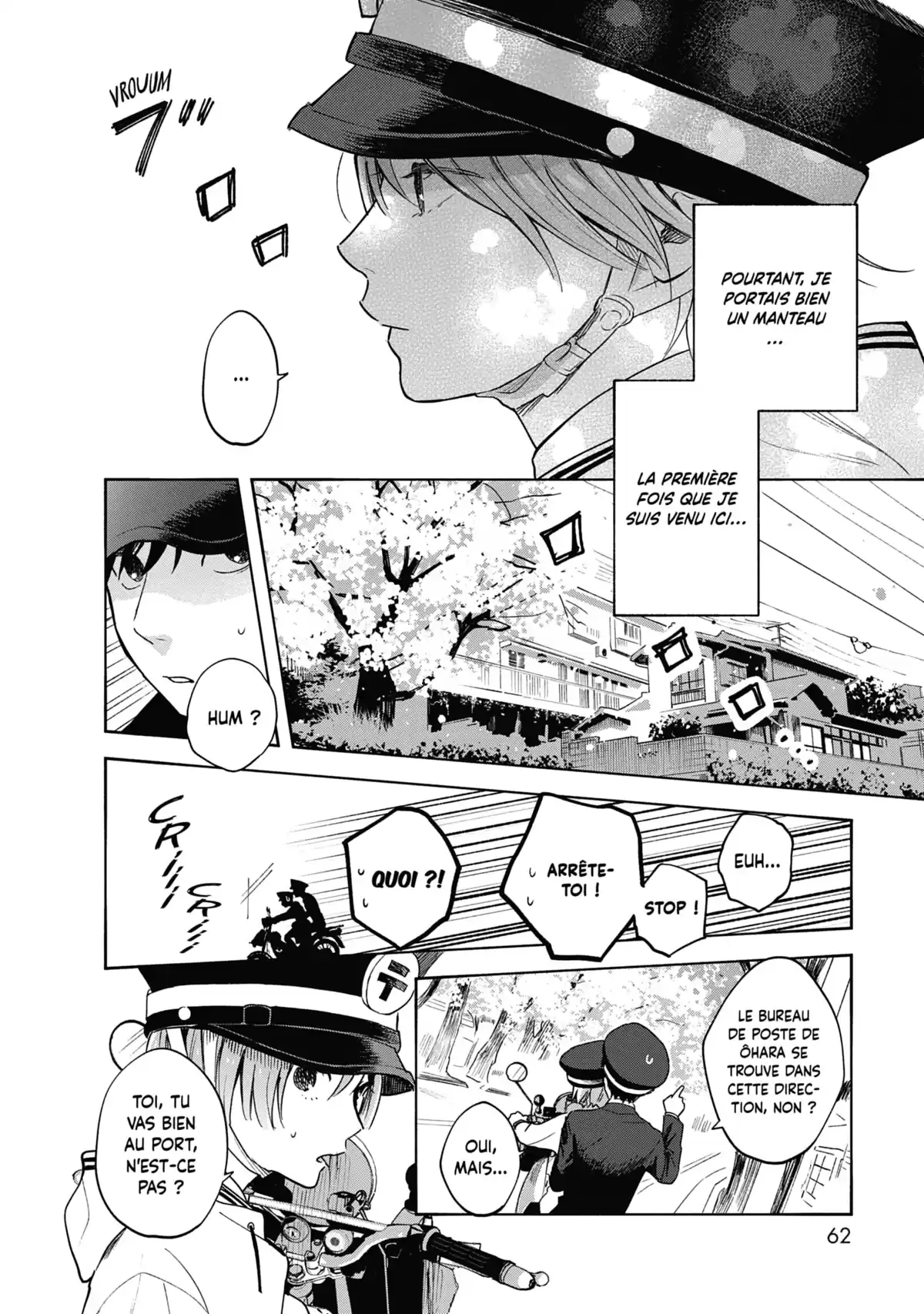 De l’autre côté de l’horizon Volume 1 page 60