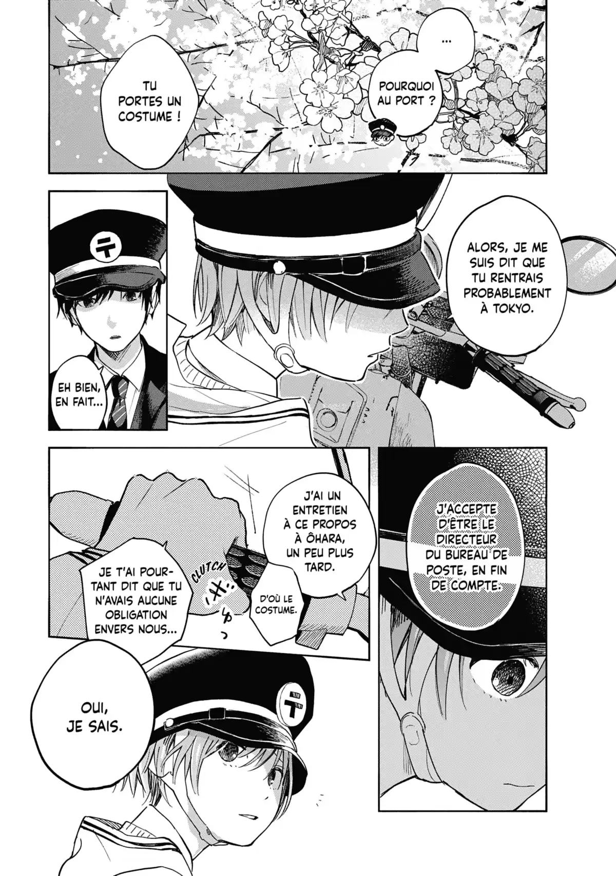 De l’autre côté de l’horizon Volume 1 page 61