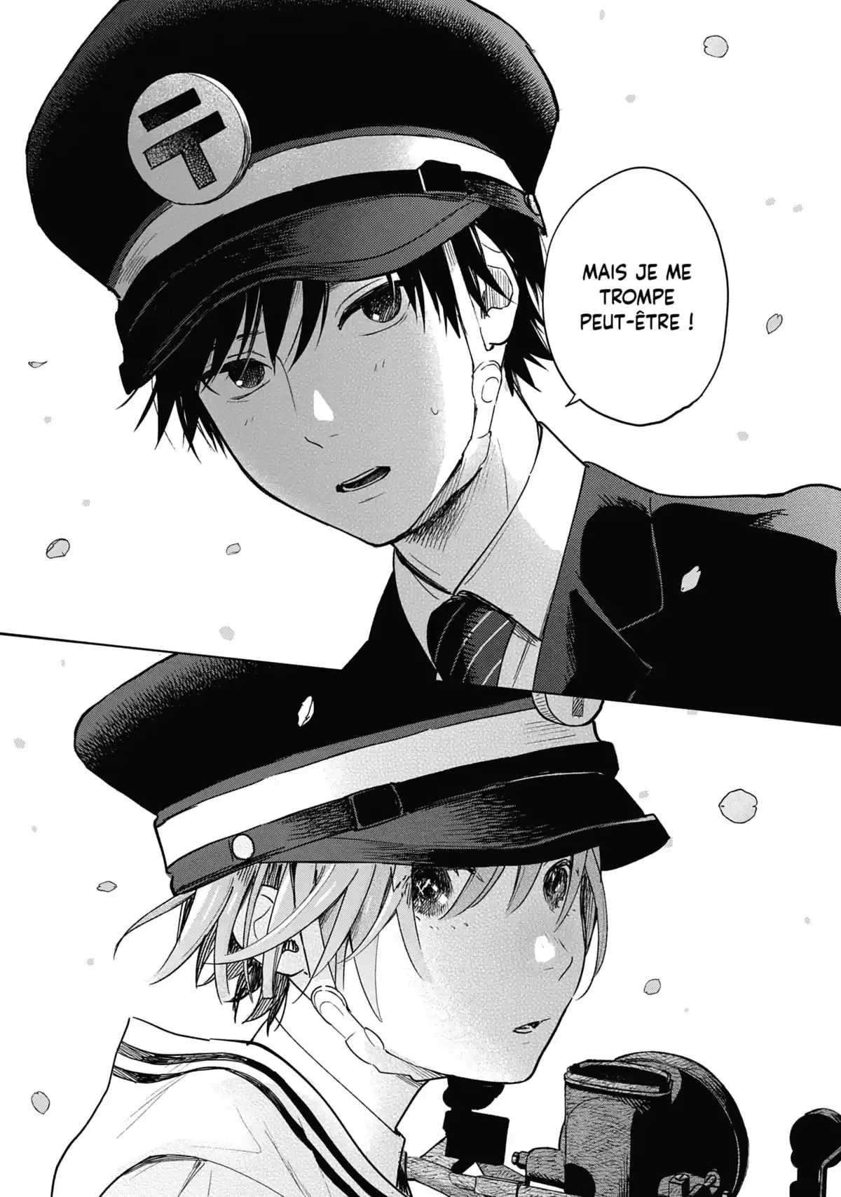 De l’autre côté de l’horizon Volume 1 page 63