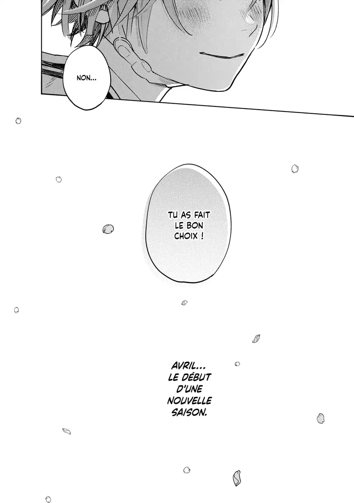 De l’autre côté de l’horizon Volume 1 page 64