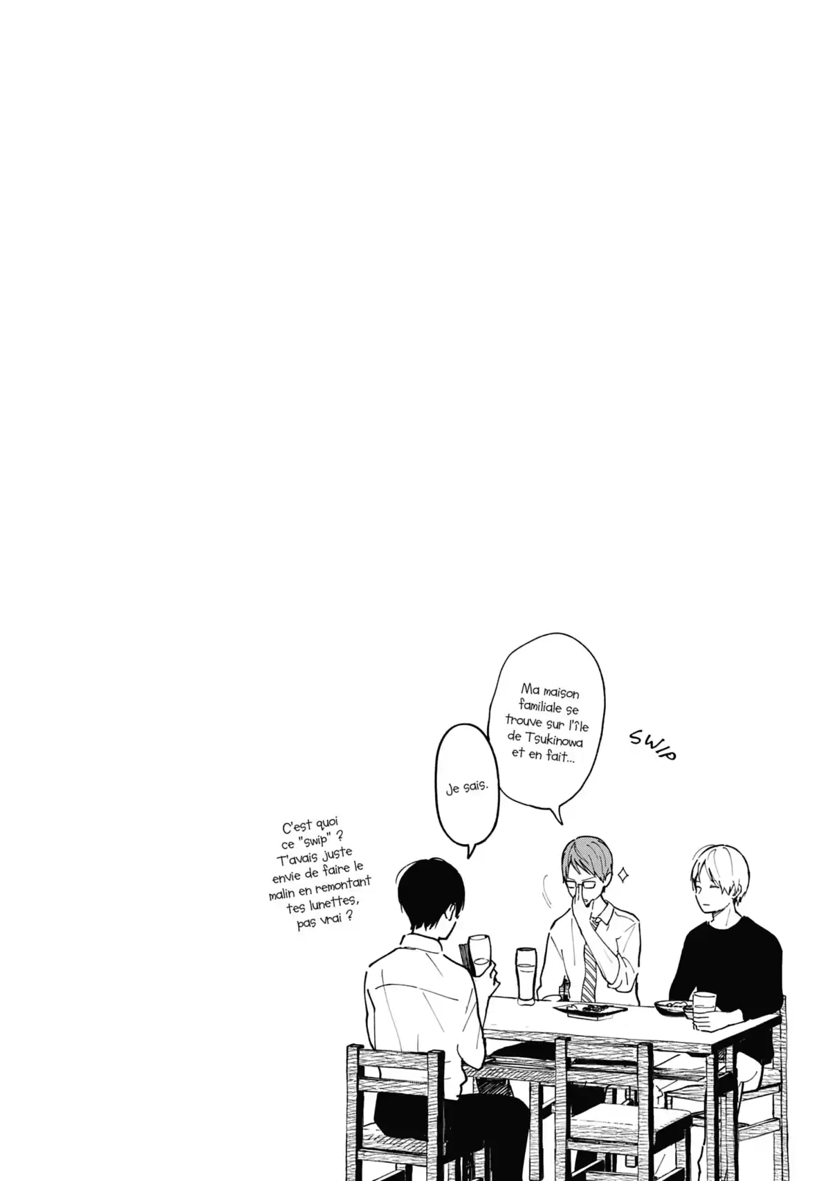 De l’autre côté de l’horizon Volume 1 page 66