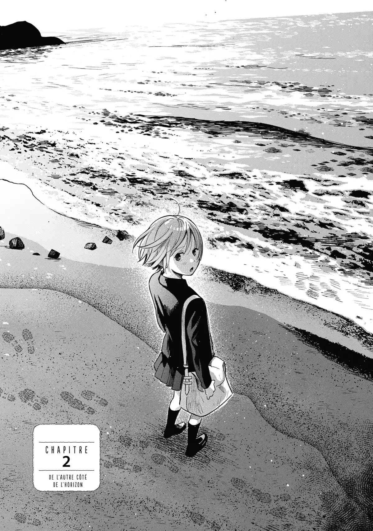 De l’autre côté de l’horizon Volume 1 page 67