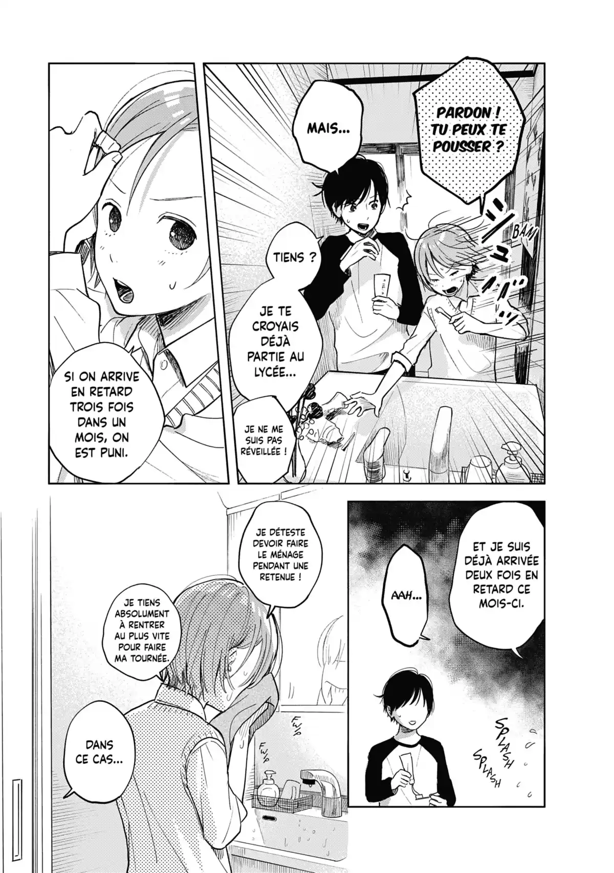 De l’autre côté de l’horizon Volume 1 page 69
