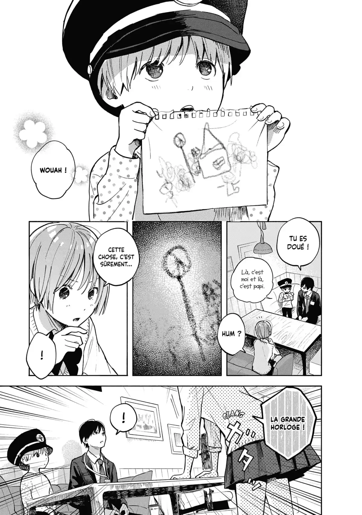 De l’autre côté de l’horizon Volume 1 page 85