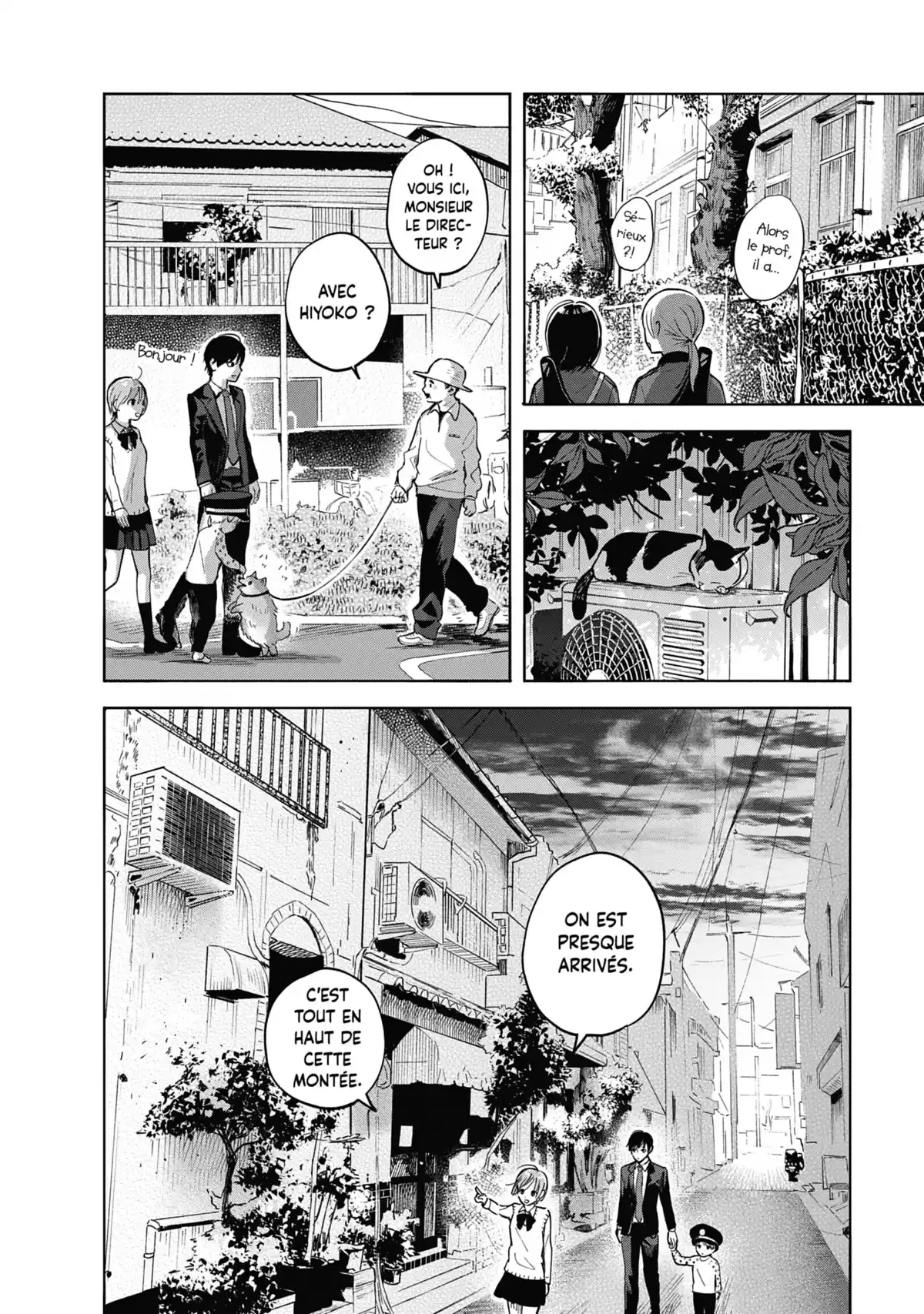 De l’autre côté de l’horizon Volume 1 page 88