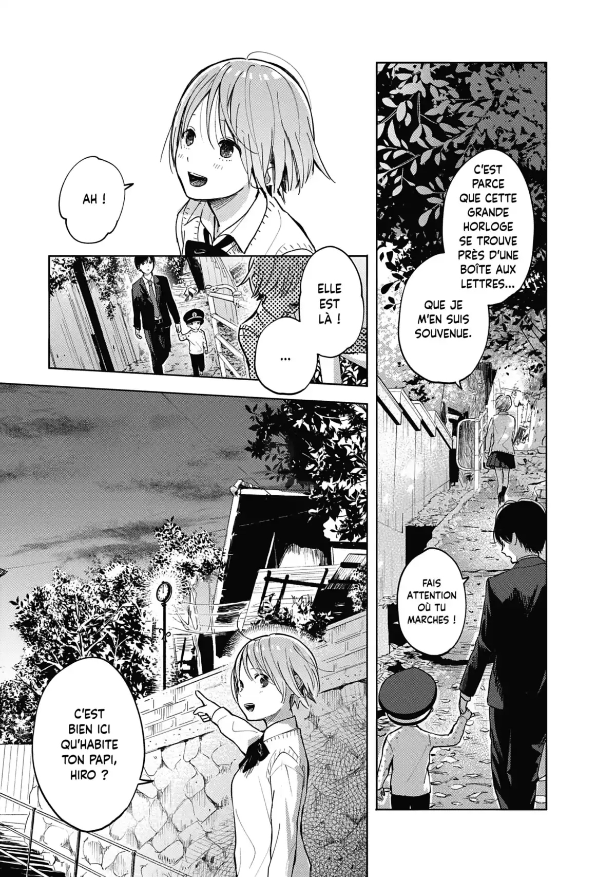 De l’autre côté de l’horizon Volume 1 page 89