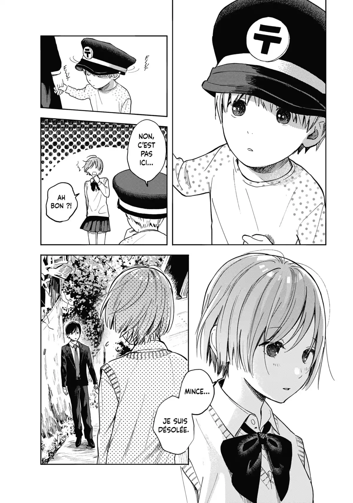 De l’autre côté de l’horizon Volume 1 page 90