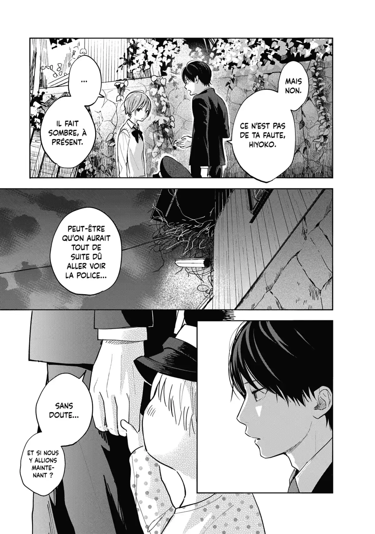 De l’autre côté de l’horizon Volume 1 page 91