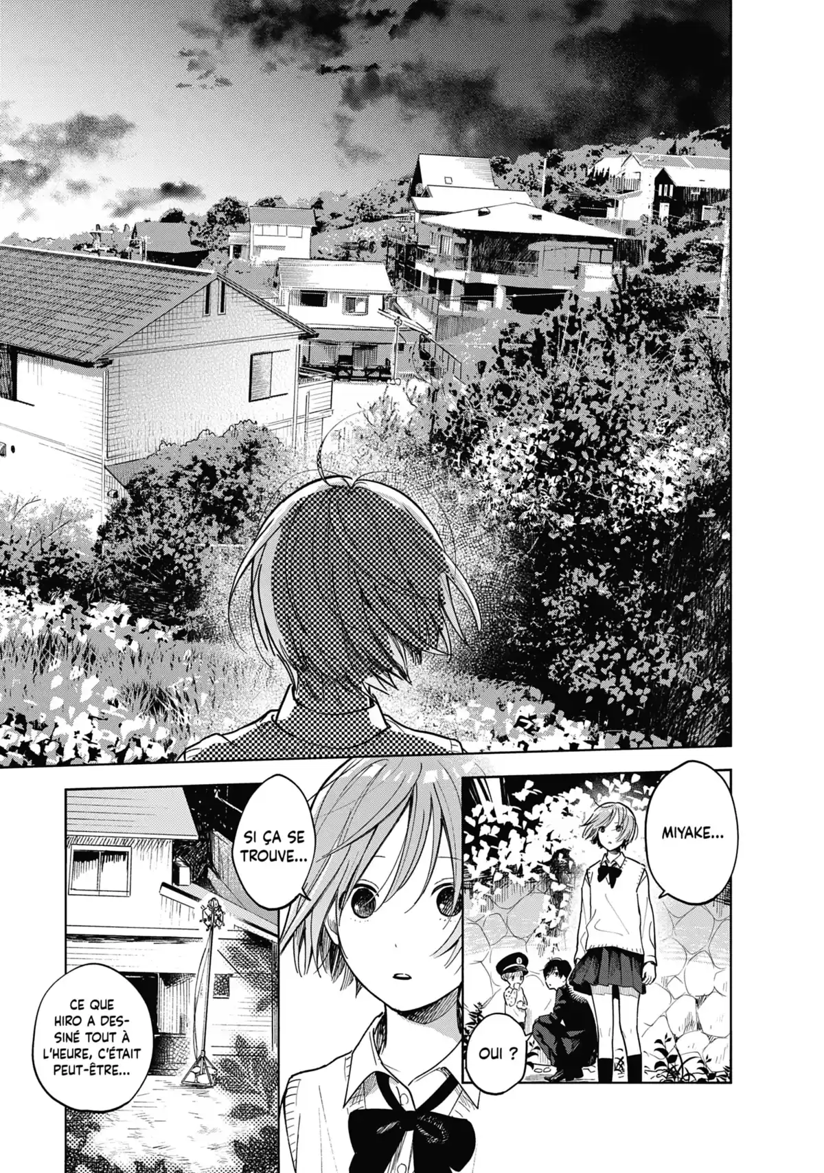 De l’autre côté de l’horizon Volume 1 page 93