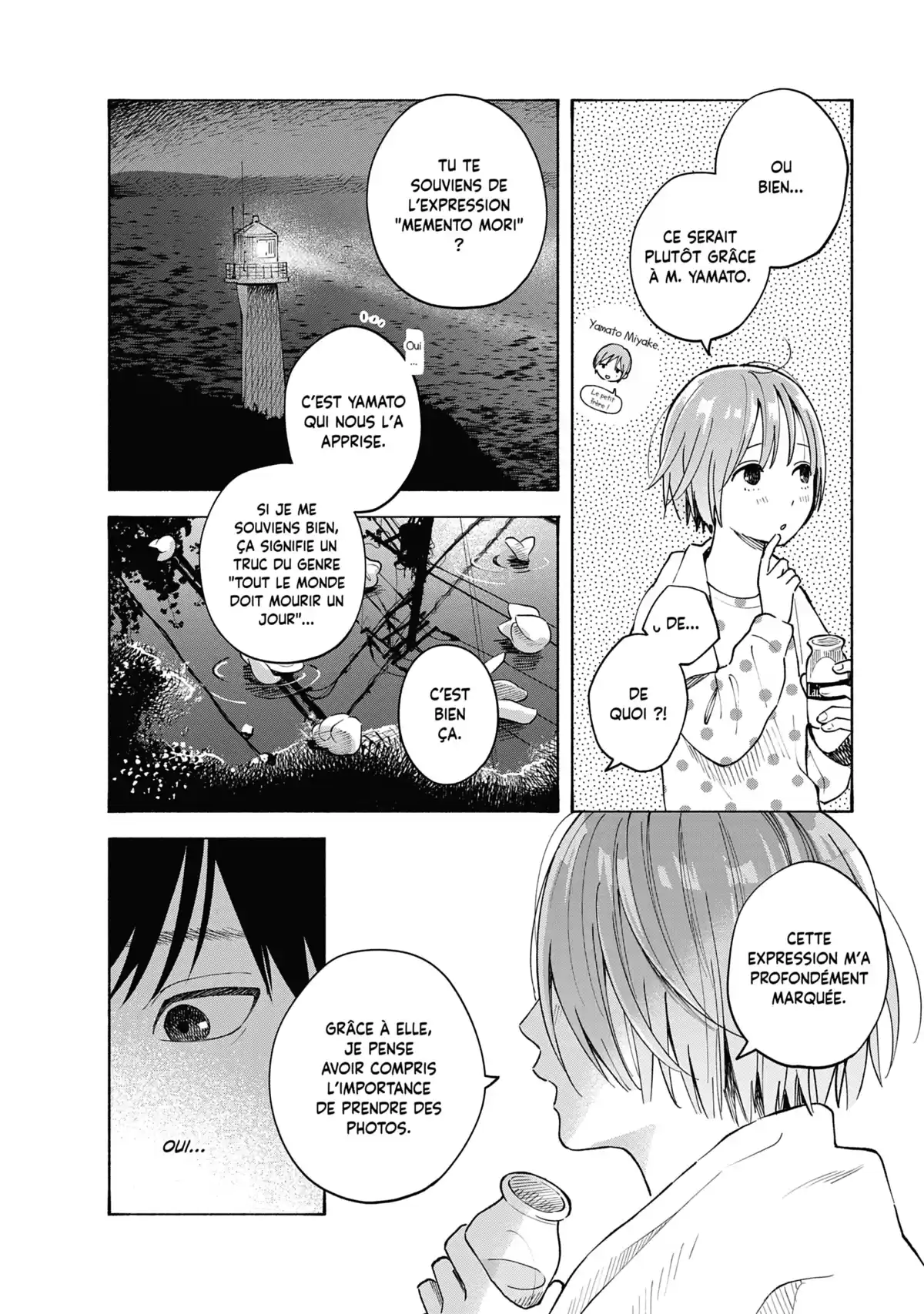 De l’autre côté de l’horizon Volume 2 page 136
