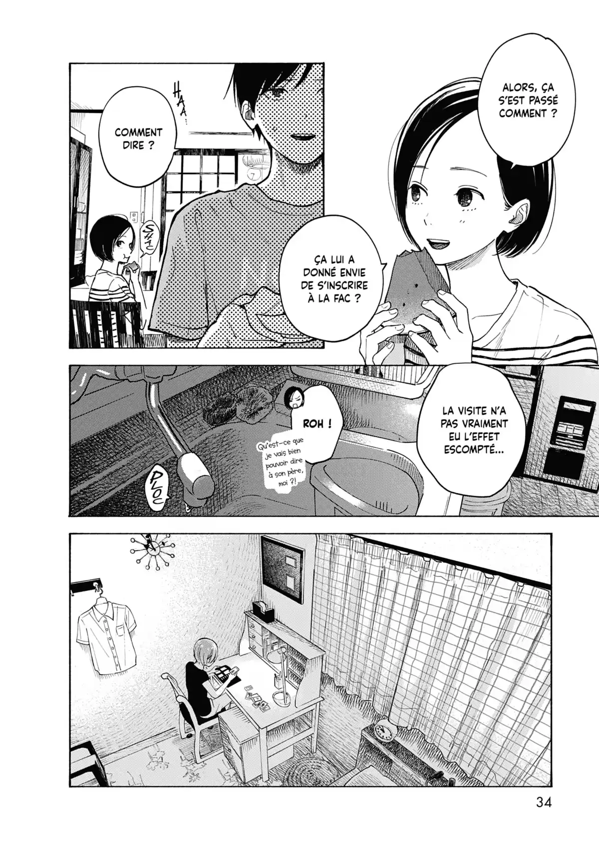 De l’autre côté de l’horizon Volume 2 page 34
