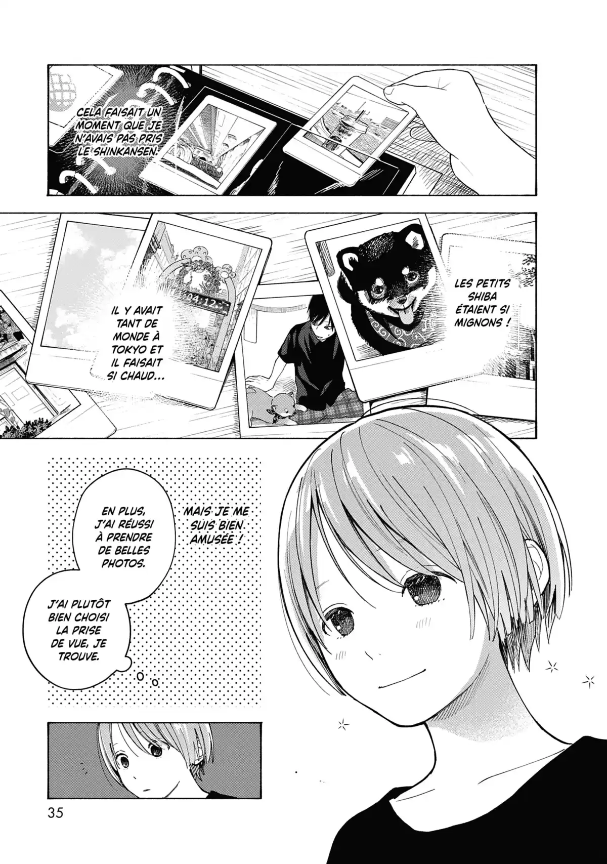 De l’autre côté de l’horizon Volume 2 page 35