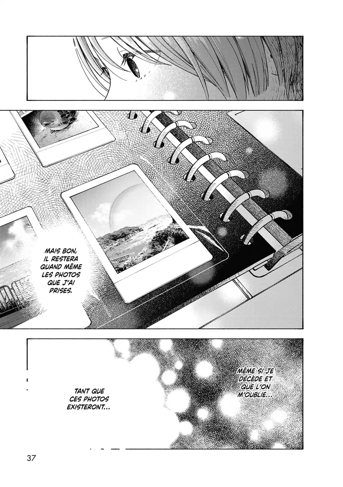 De l’autre côté de l’horizon Volume 2 page 37