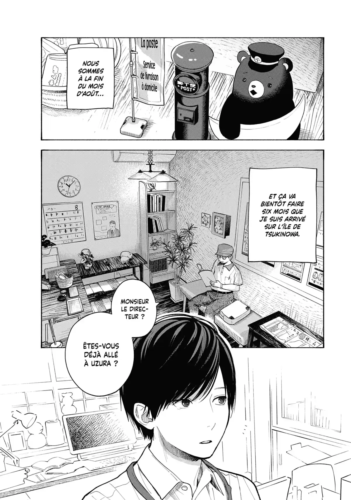De l’autre côté de l’horizon Volume 2 page 42