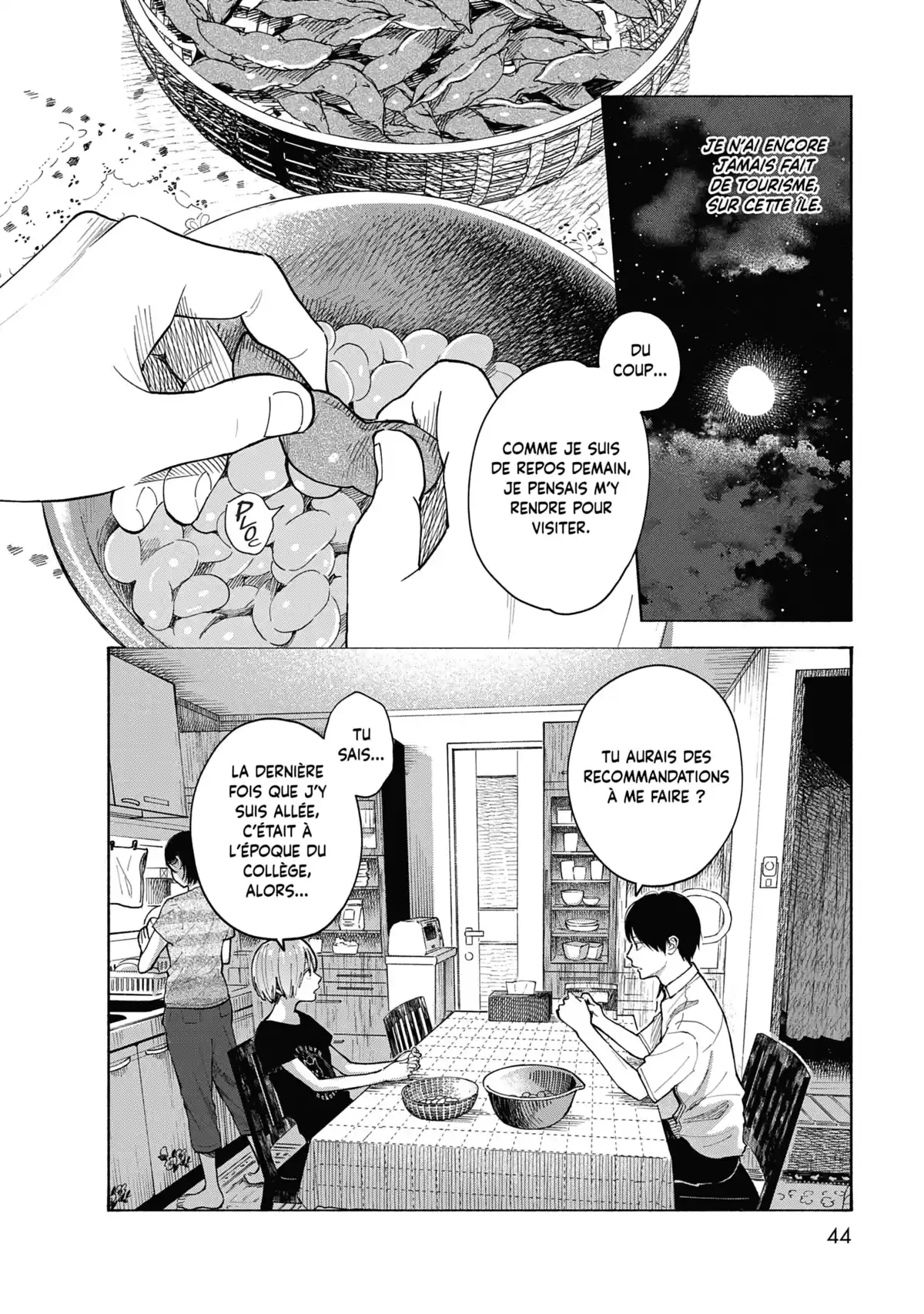 De l’autre côté de l’horizon Volume 2 page 44