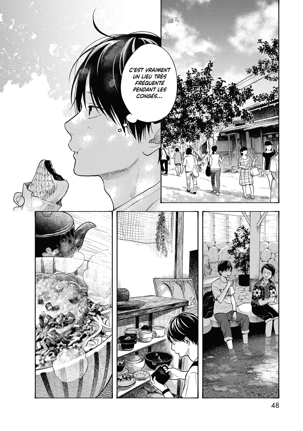 De l’autre côté de l’horizon Volume 2 page 48