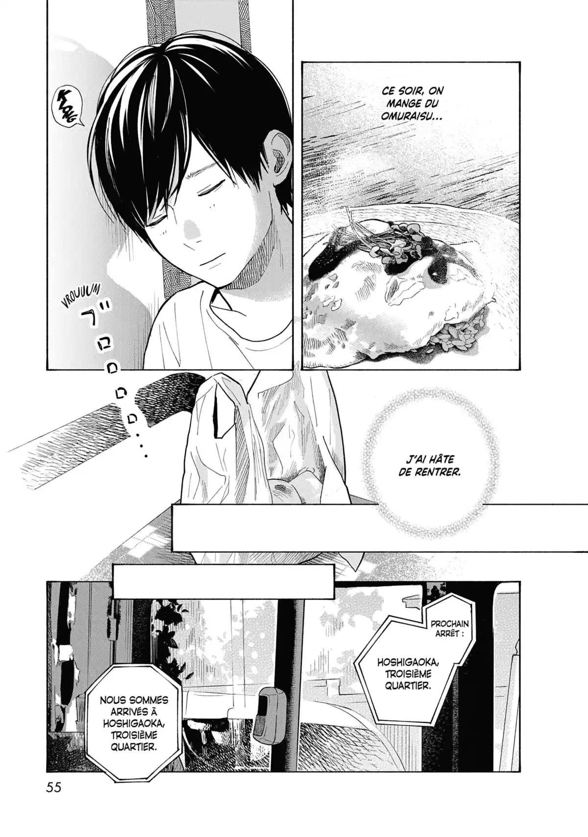 De l’autre côté de l’horizon Volume 2 page 54