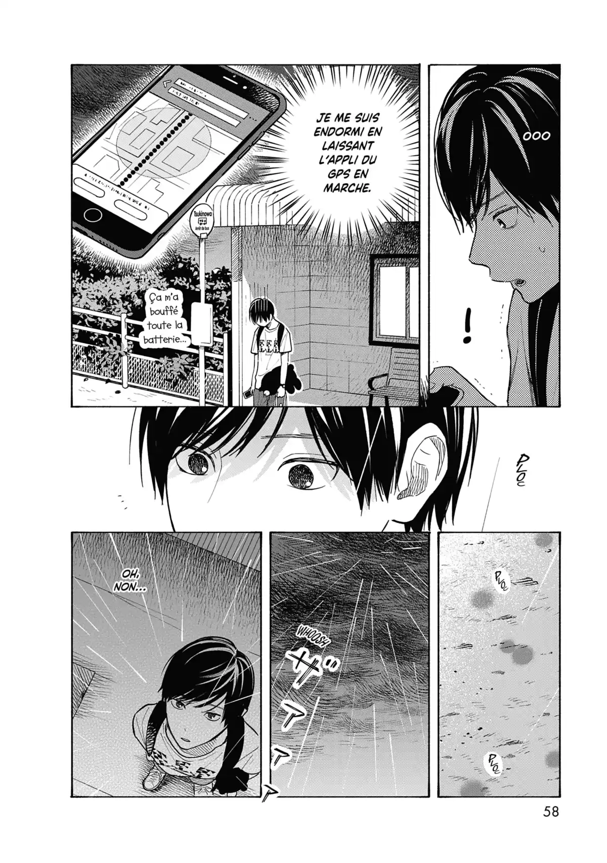 De l’autre côté de l’horizon Volume 2 page 57