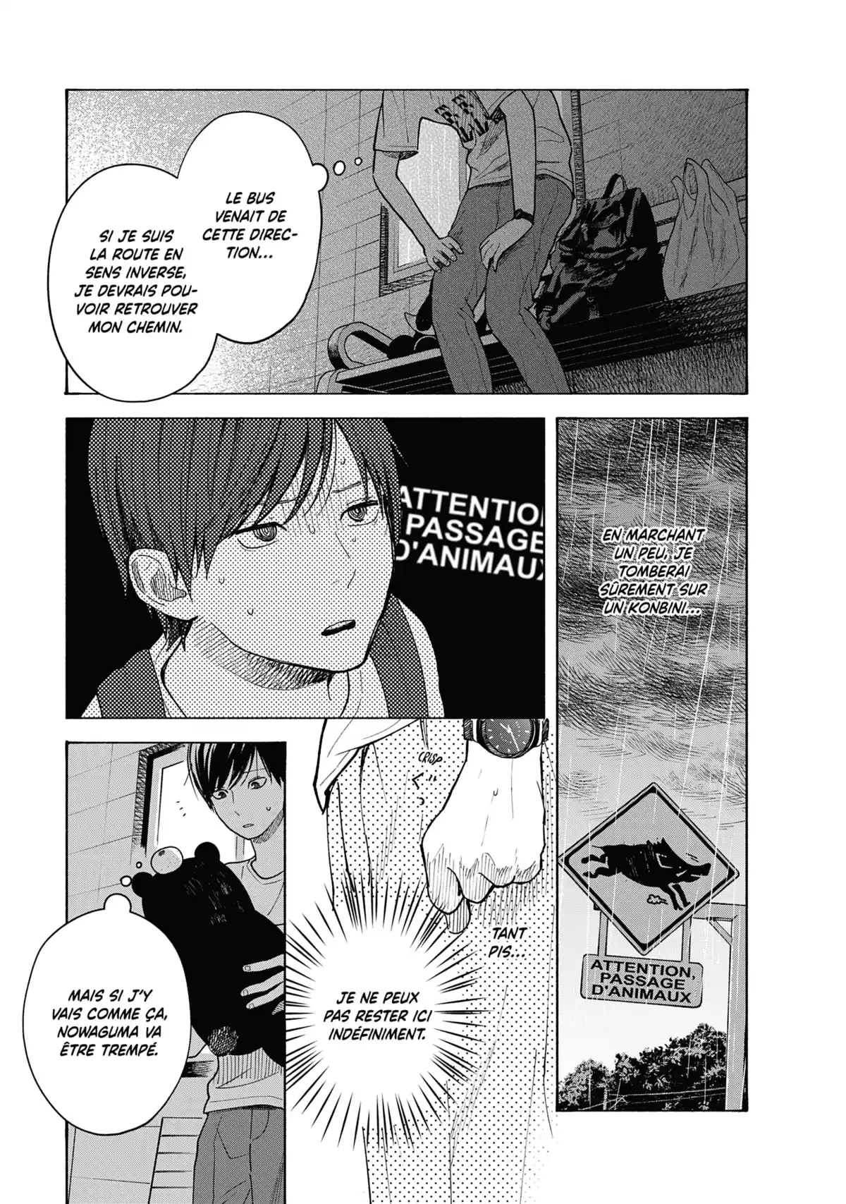 De l’autre côté de l’horizon Volume 2 page 60