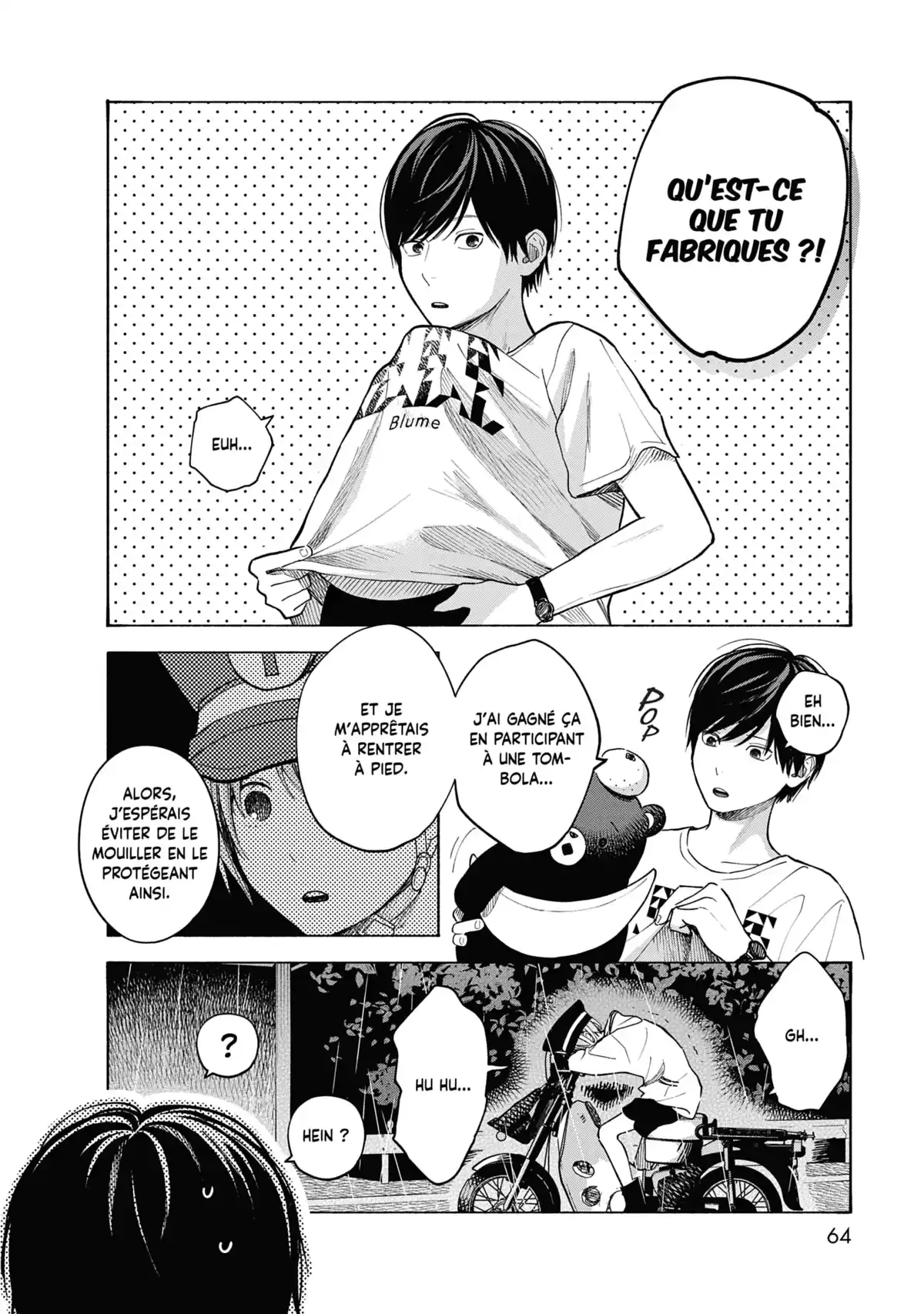 De l’autre côté de l’horizon Volume 2 page 63