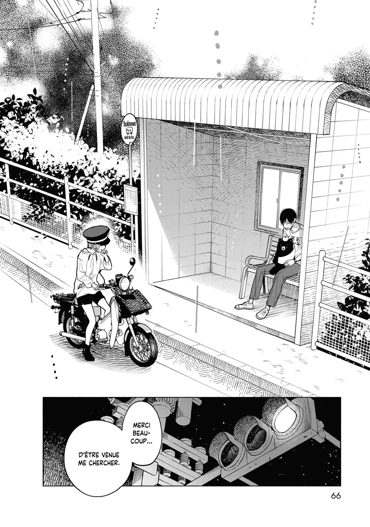 De l’autre côté de l’horizon Volume 2 page 65