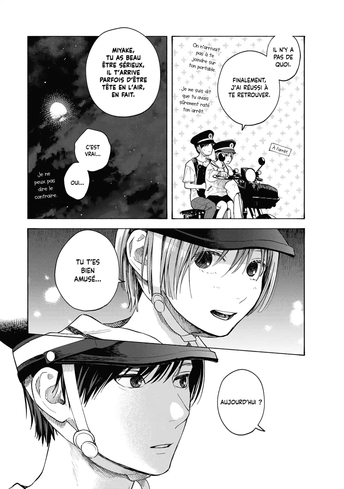 De l’autre côté de l’horizon Volume 2 page 66