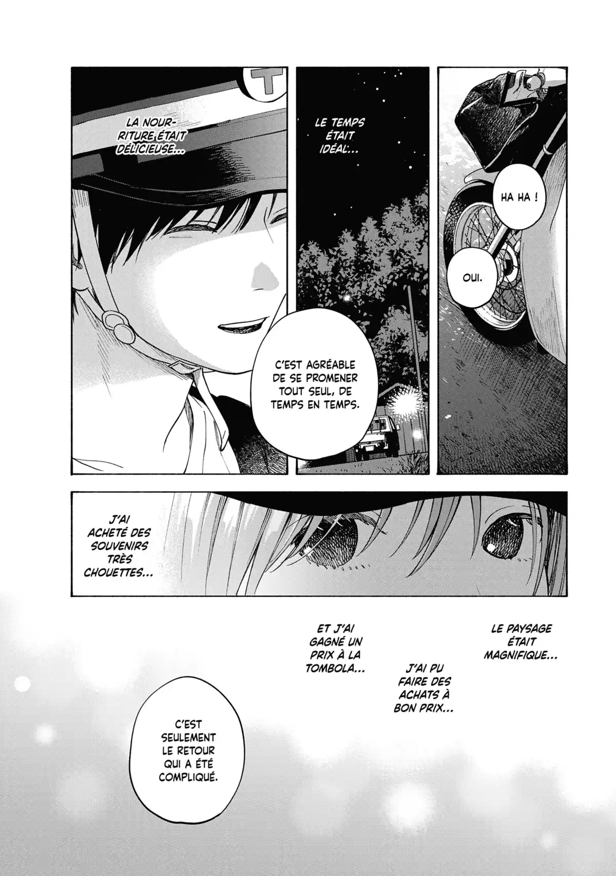 De l’autre côté de l’horizon Volume 2 page 67