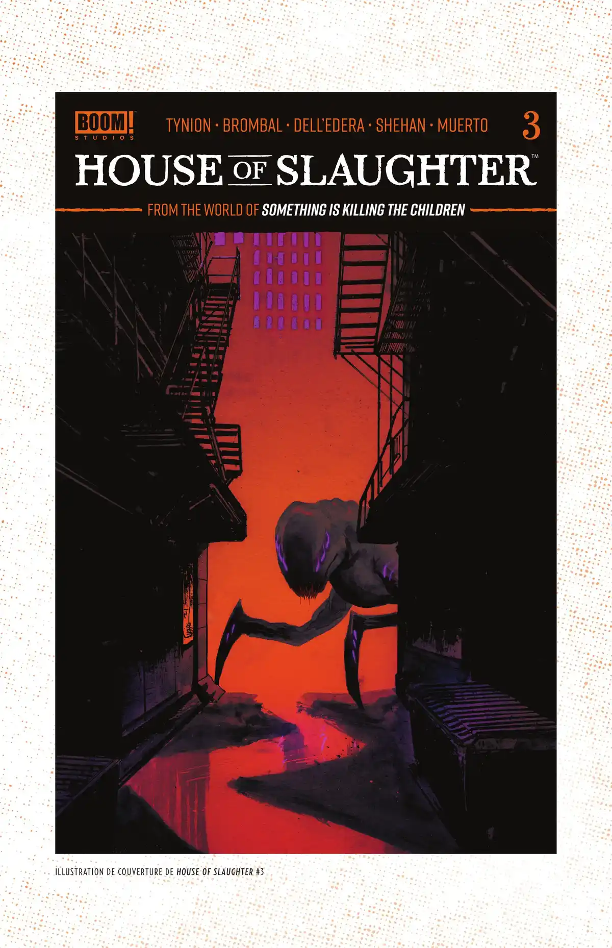 House of Slaughter Volume 1 page 110