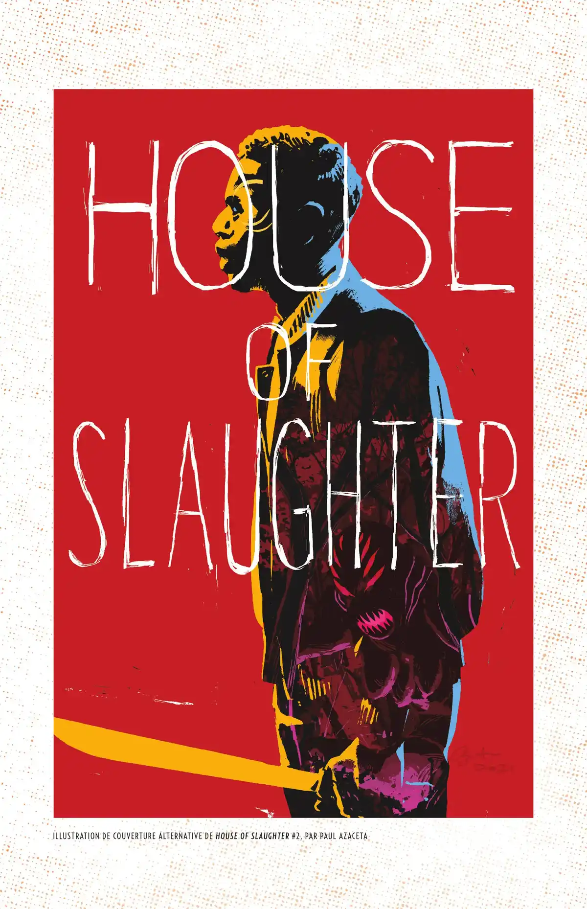 House of Slaughter Volume 1 page 114