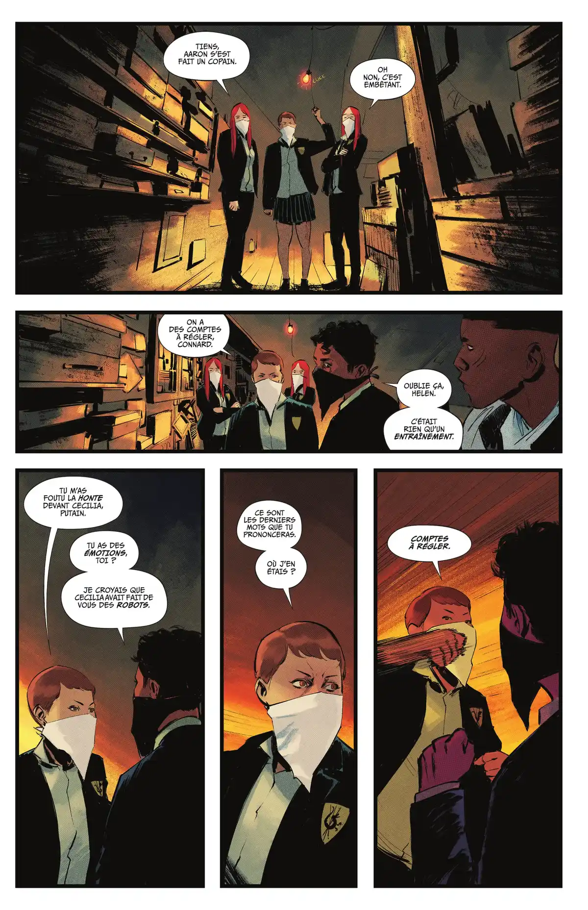 House of Slaughter Volume 1 page 23